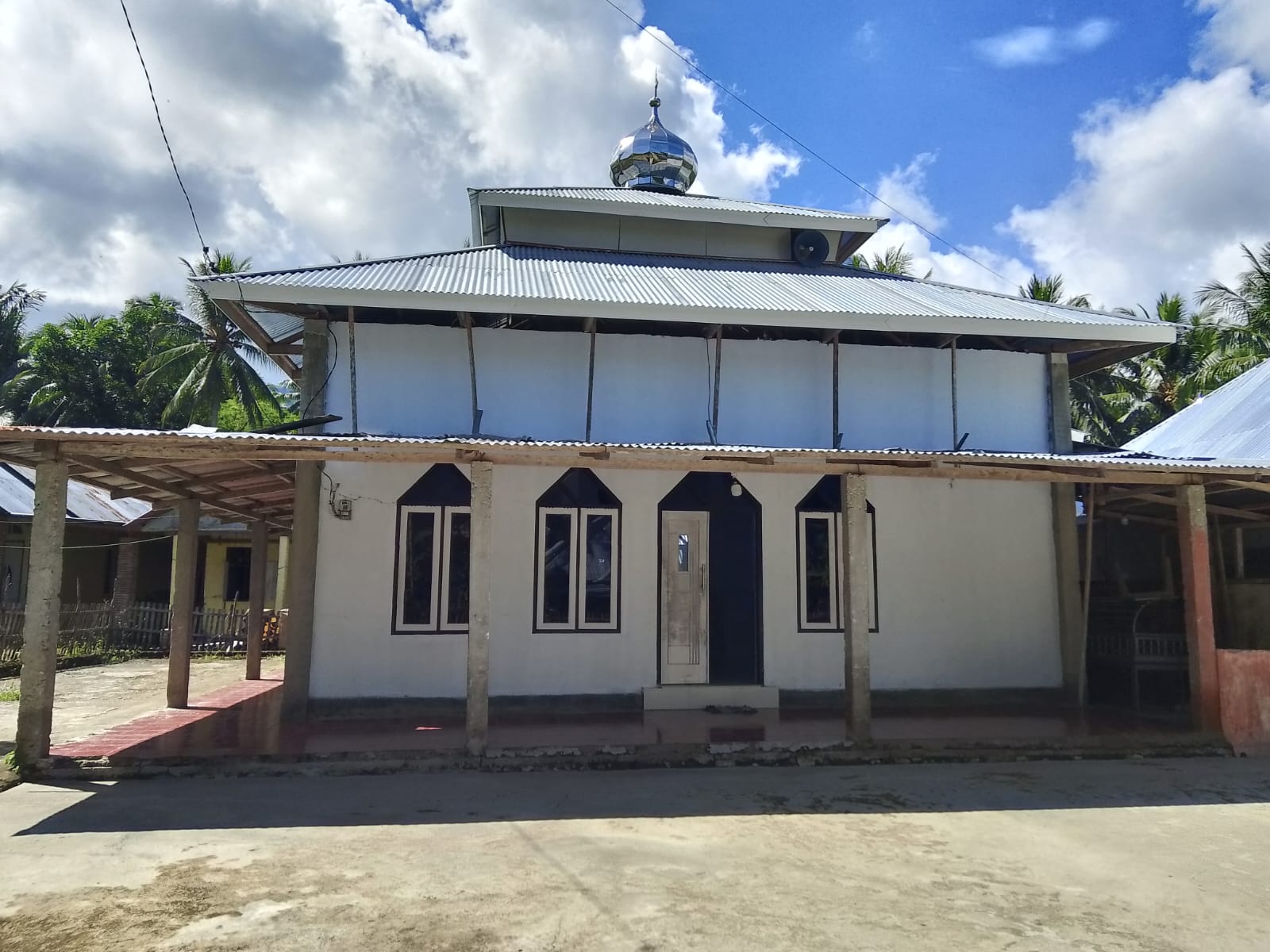 Foto Masjid
