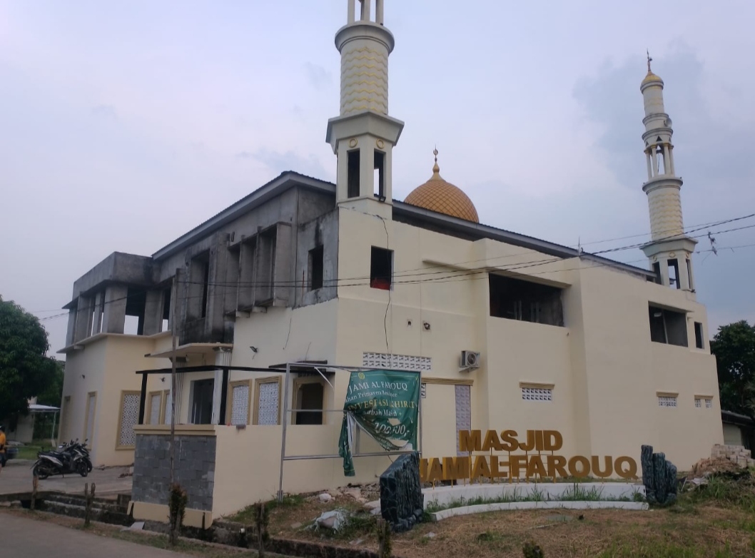 Foto Masjid