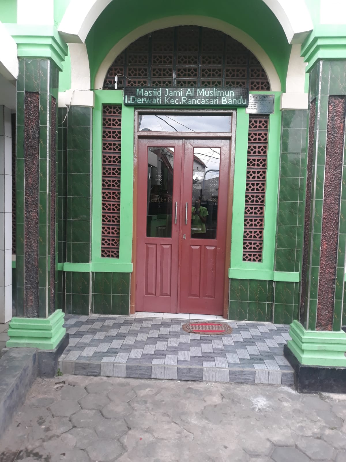 Foto Masjid
