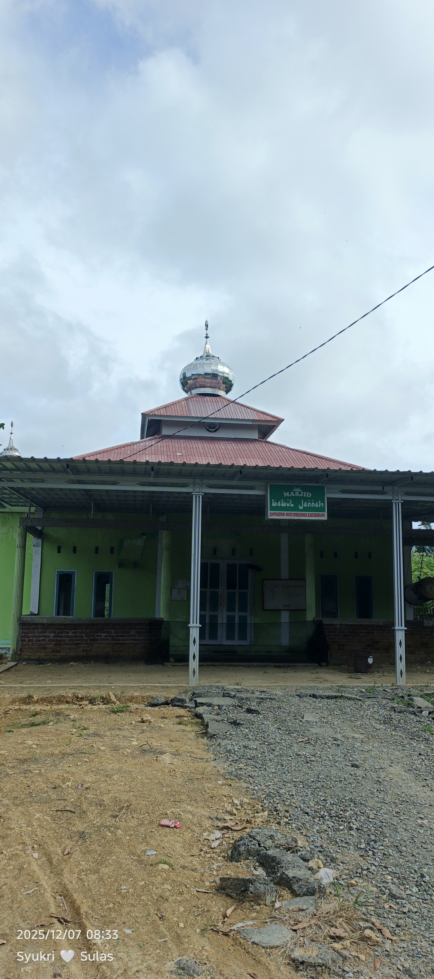 Foto Masjid