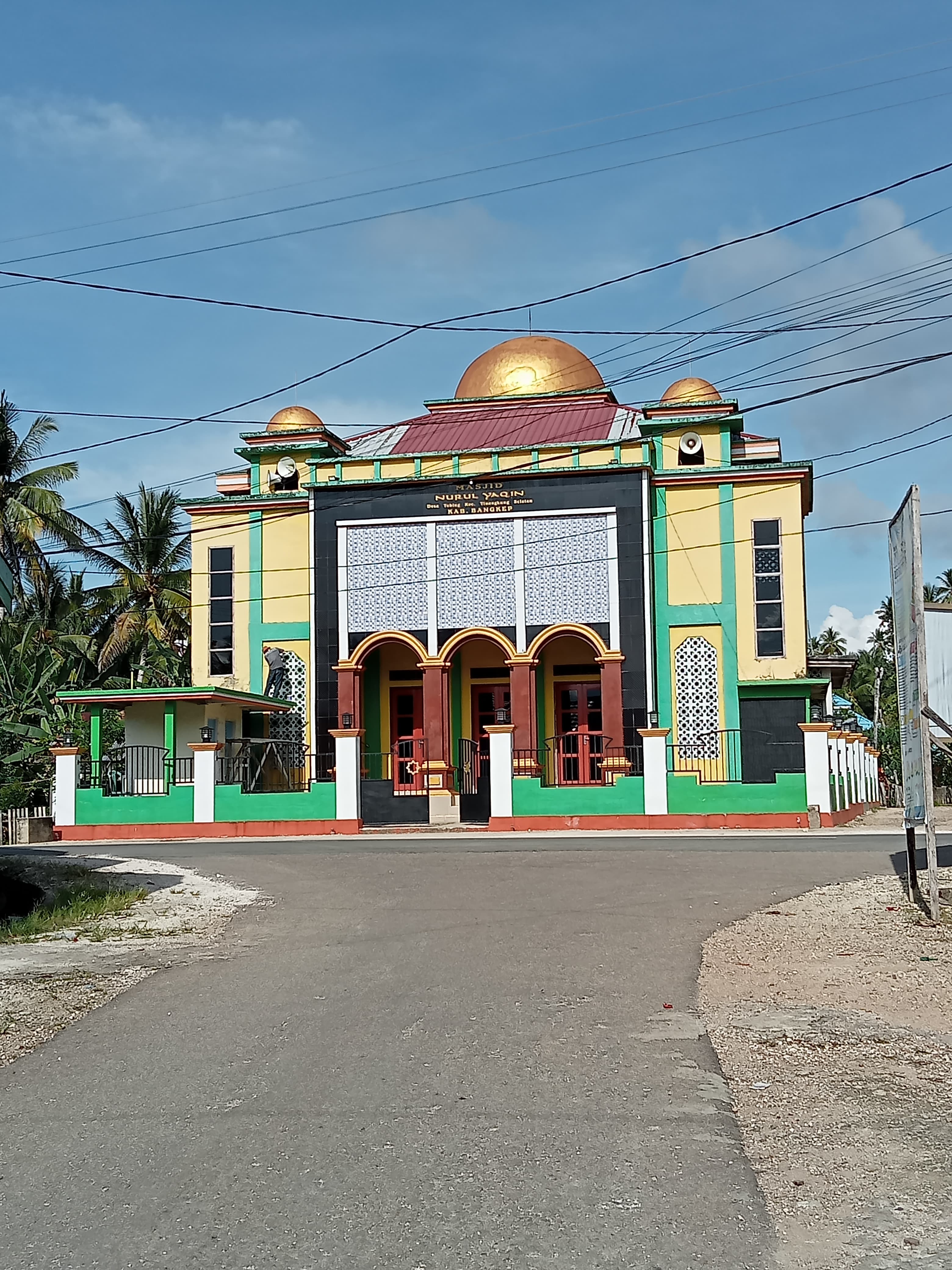 Foto Masjid