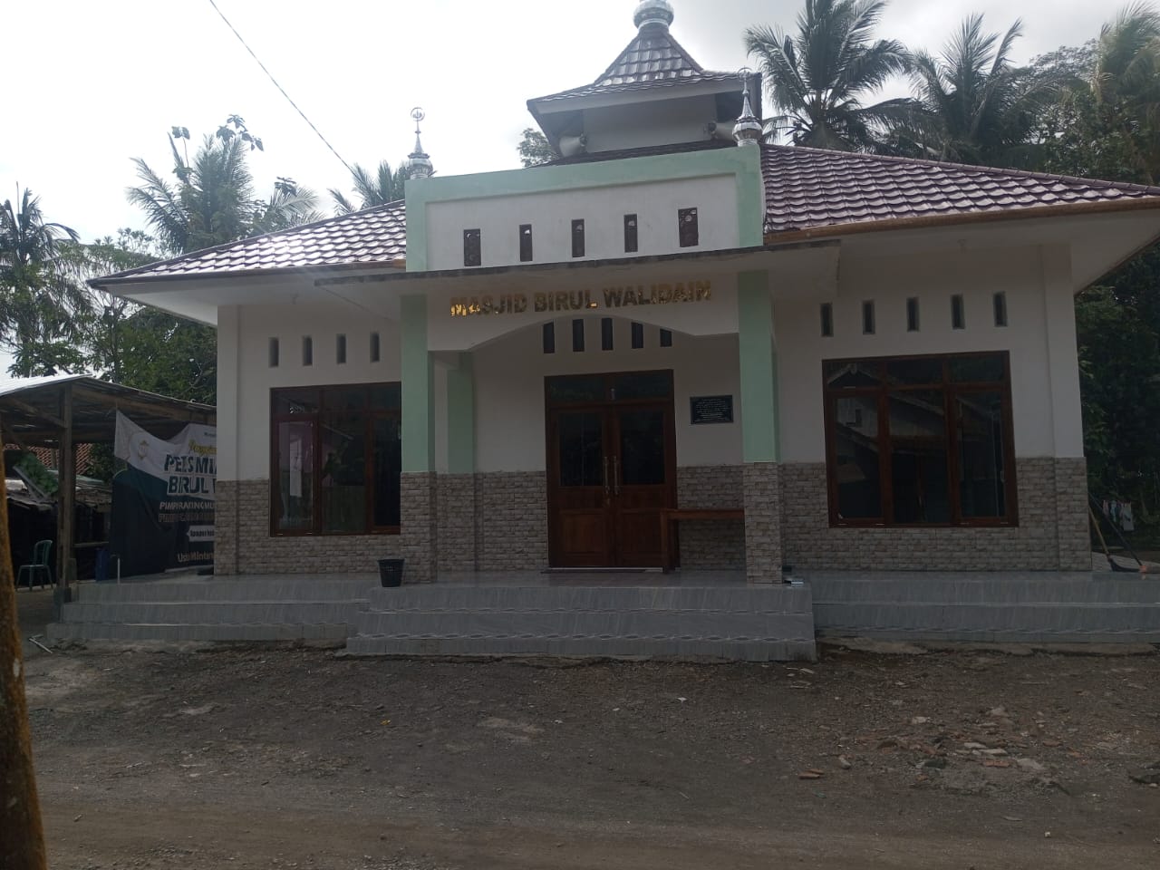 Foto Masjid