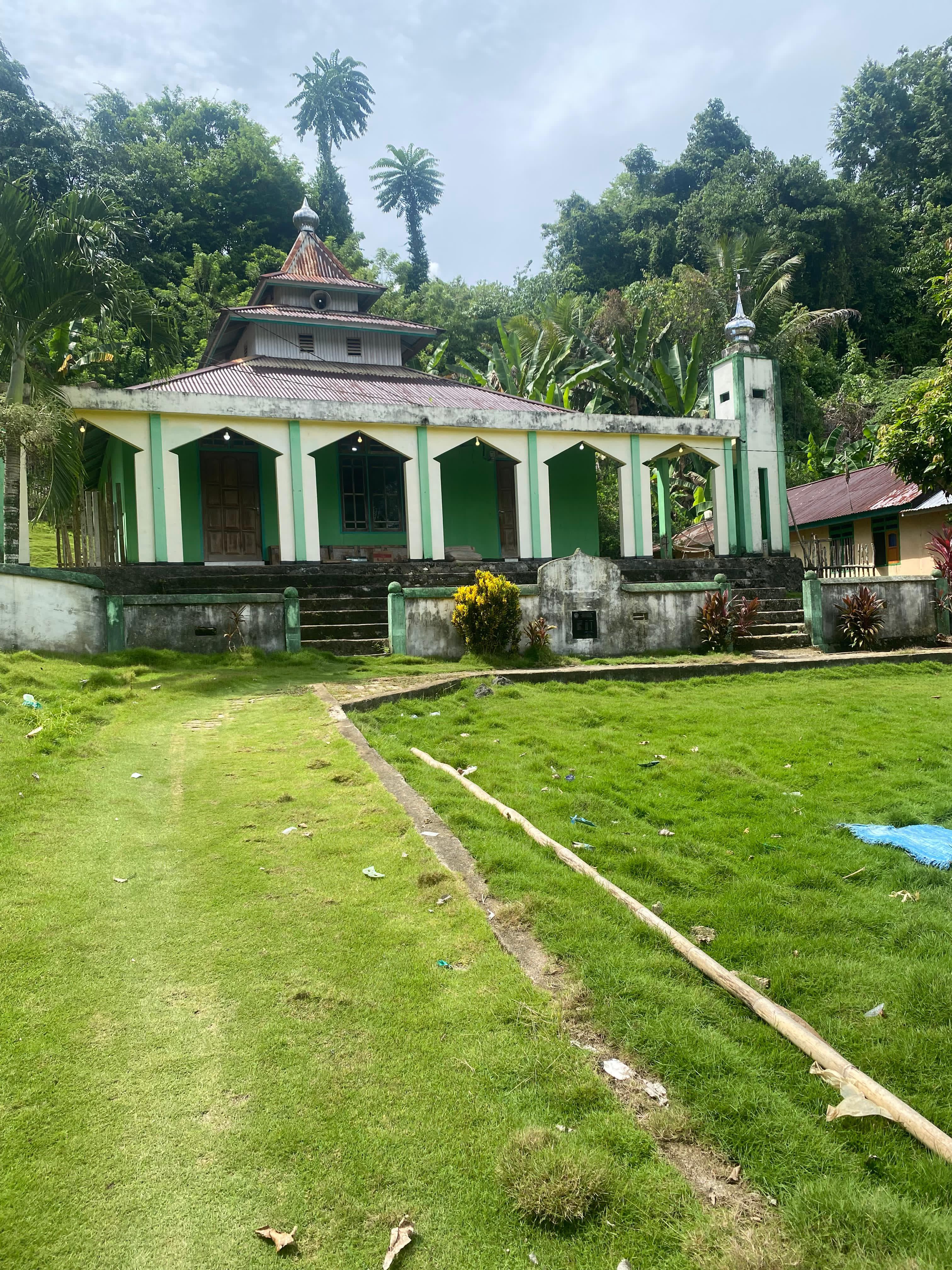 Foto Masjid