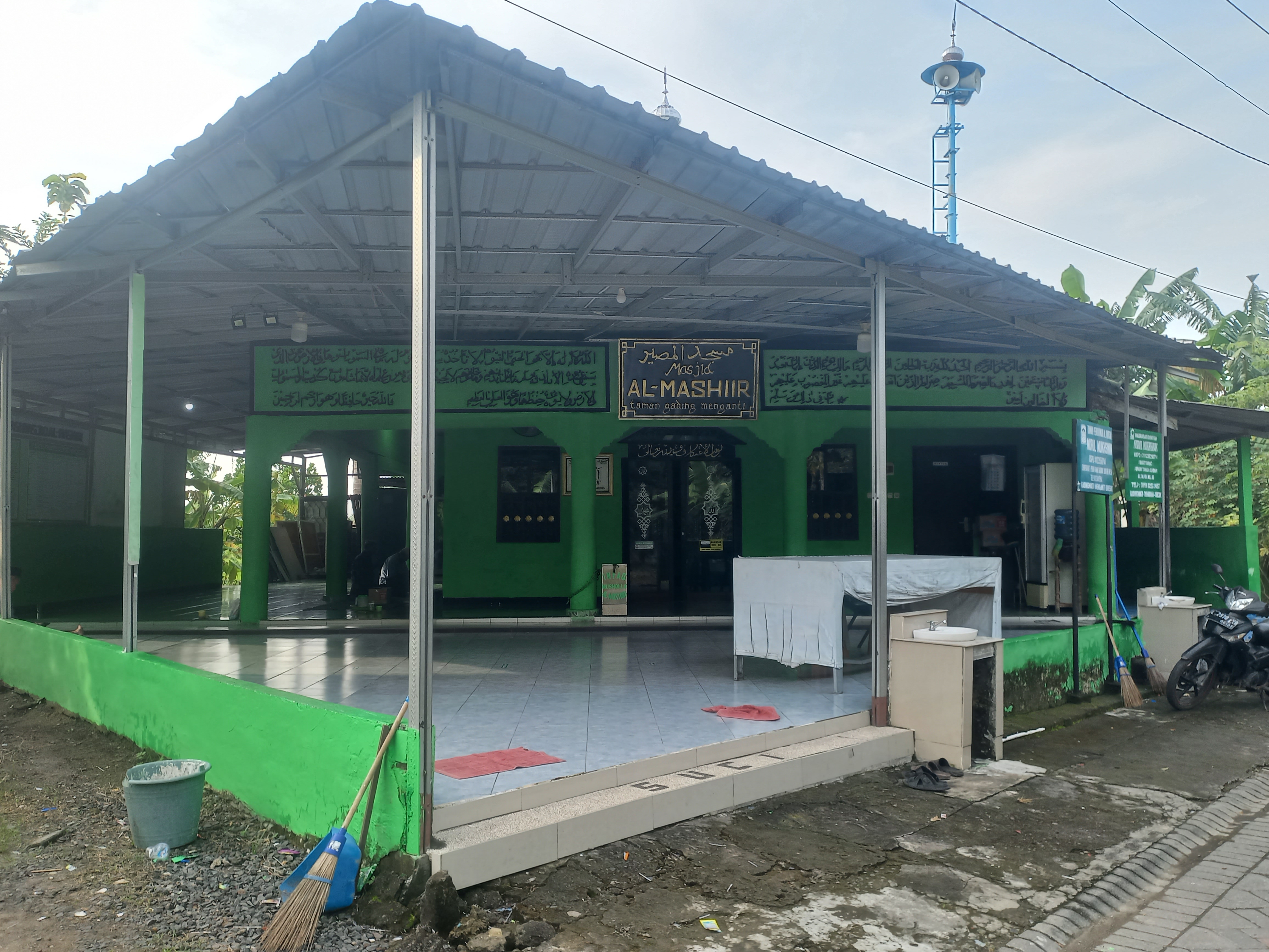Foto Masjid