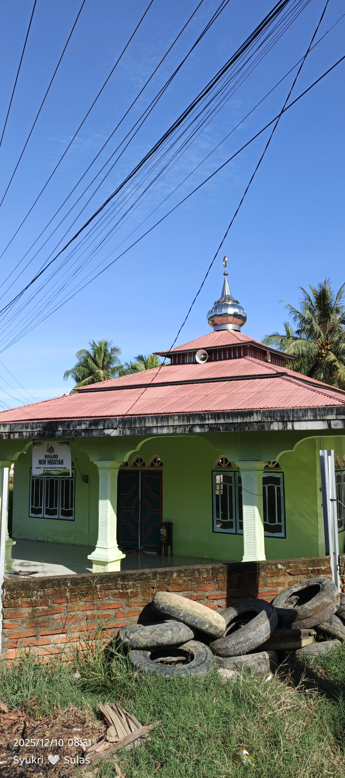 Foto Masjid