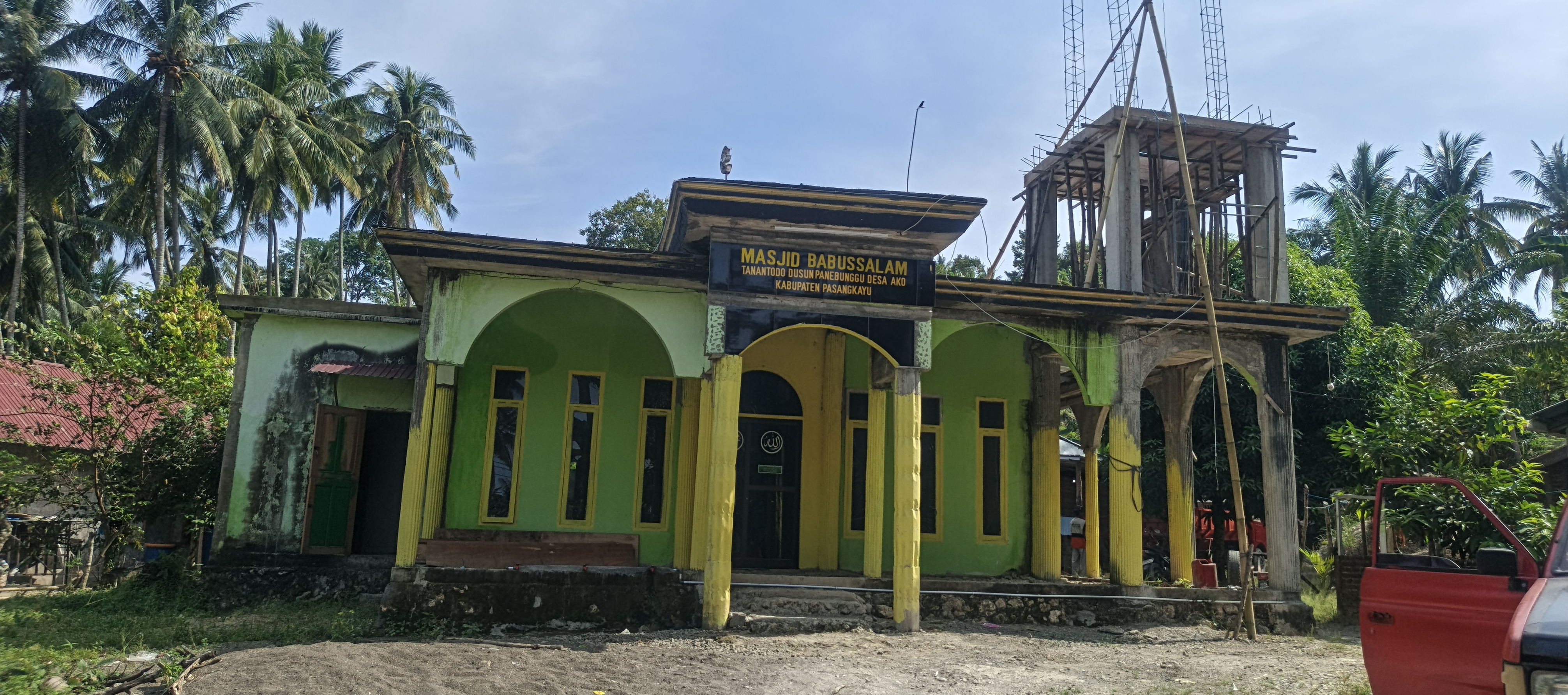 Foto Masjid