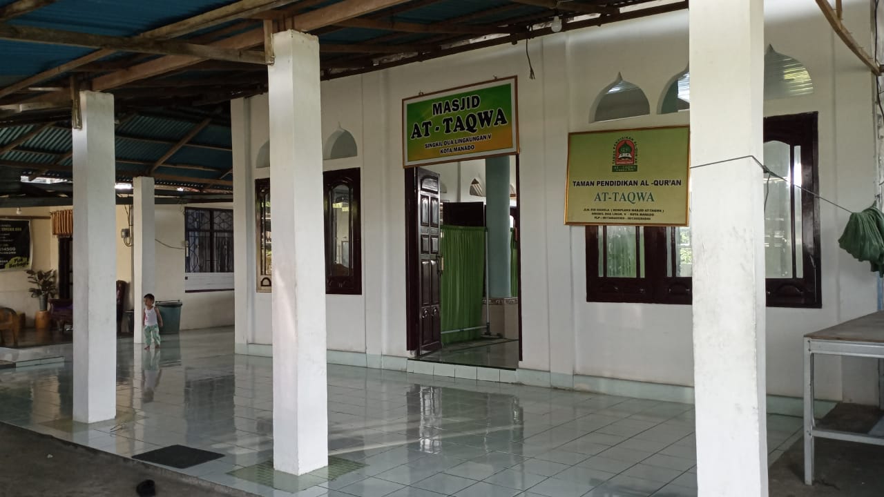 Foto Masjid