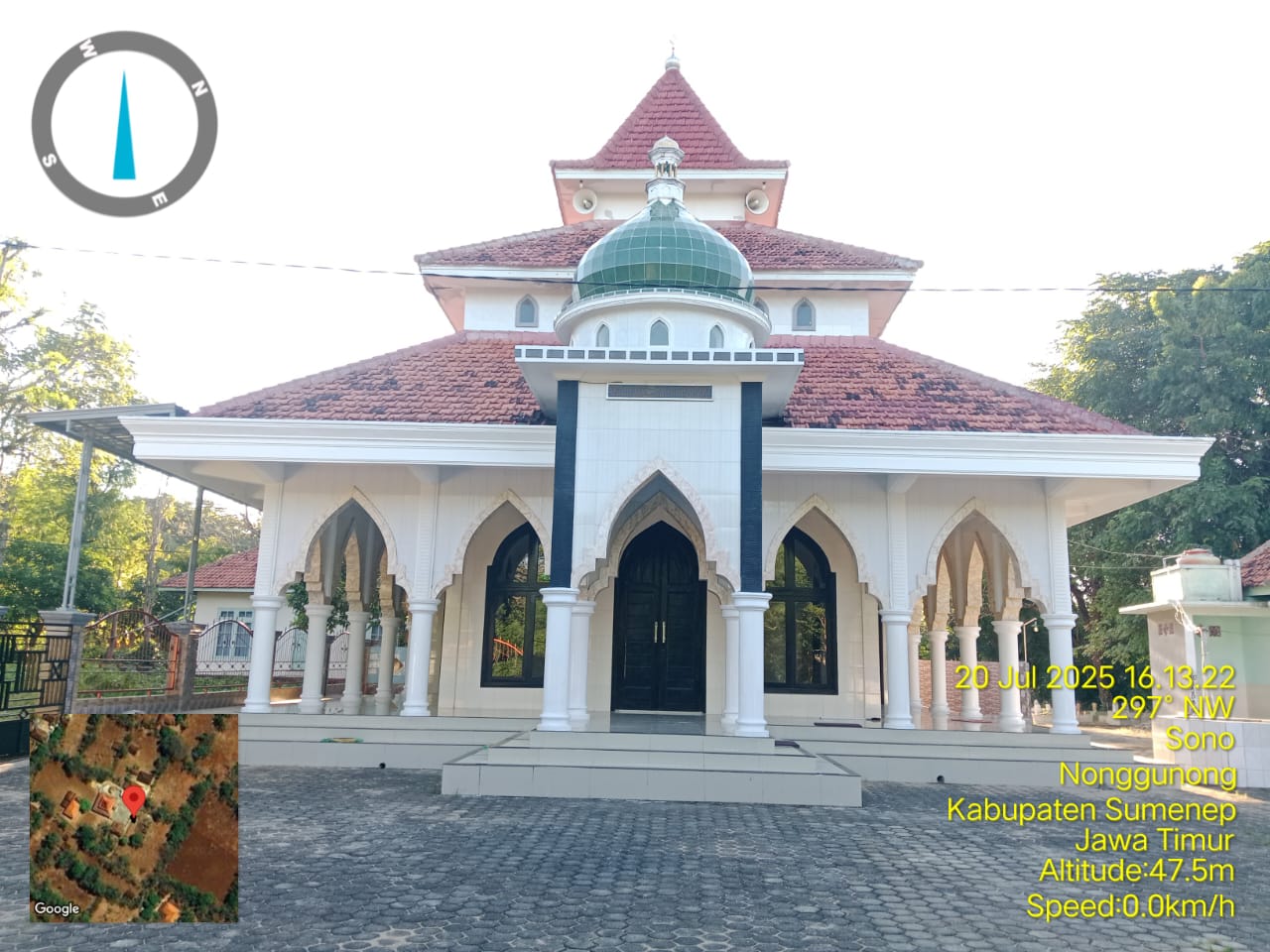 Foto Masjid