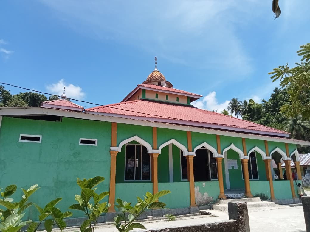 Foto Masjid
