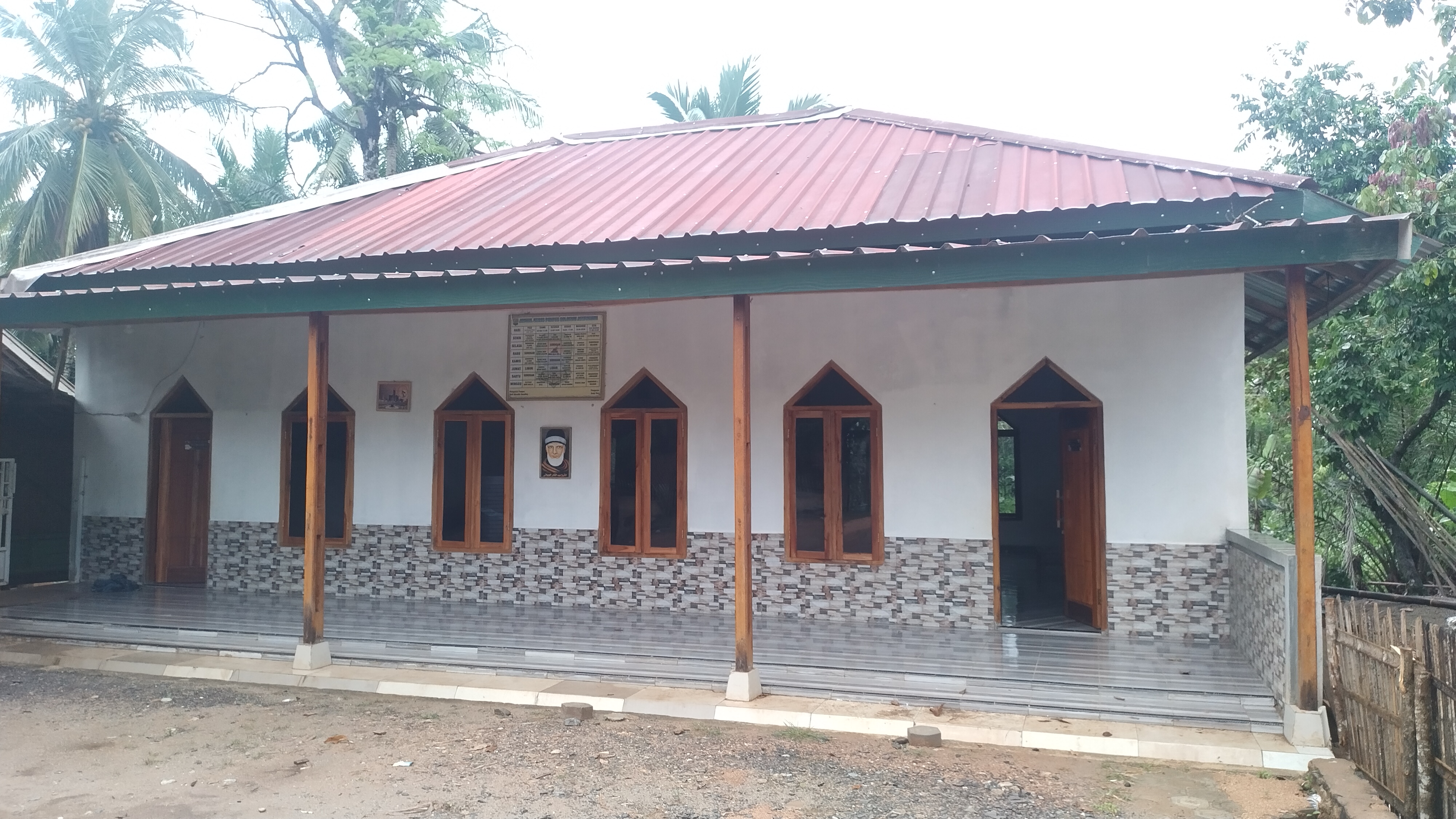 Foto Masjid