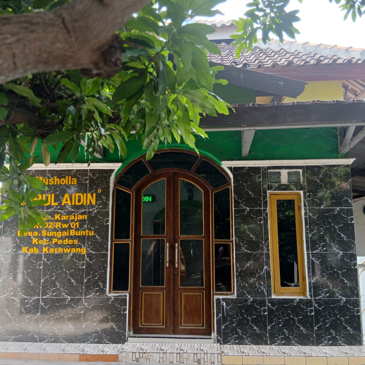 Foto Masjid