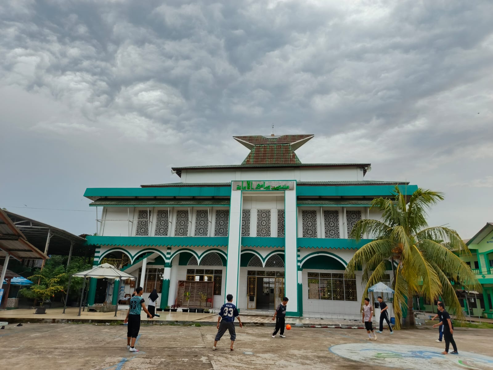 Foto Masjid