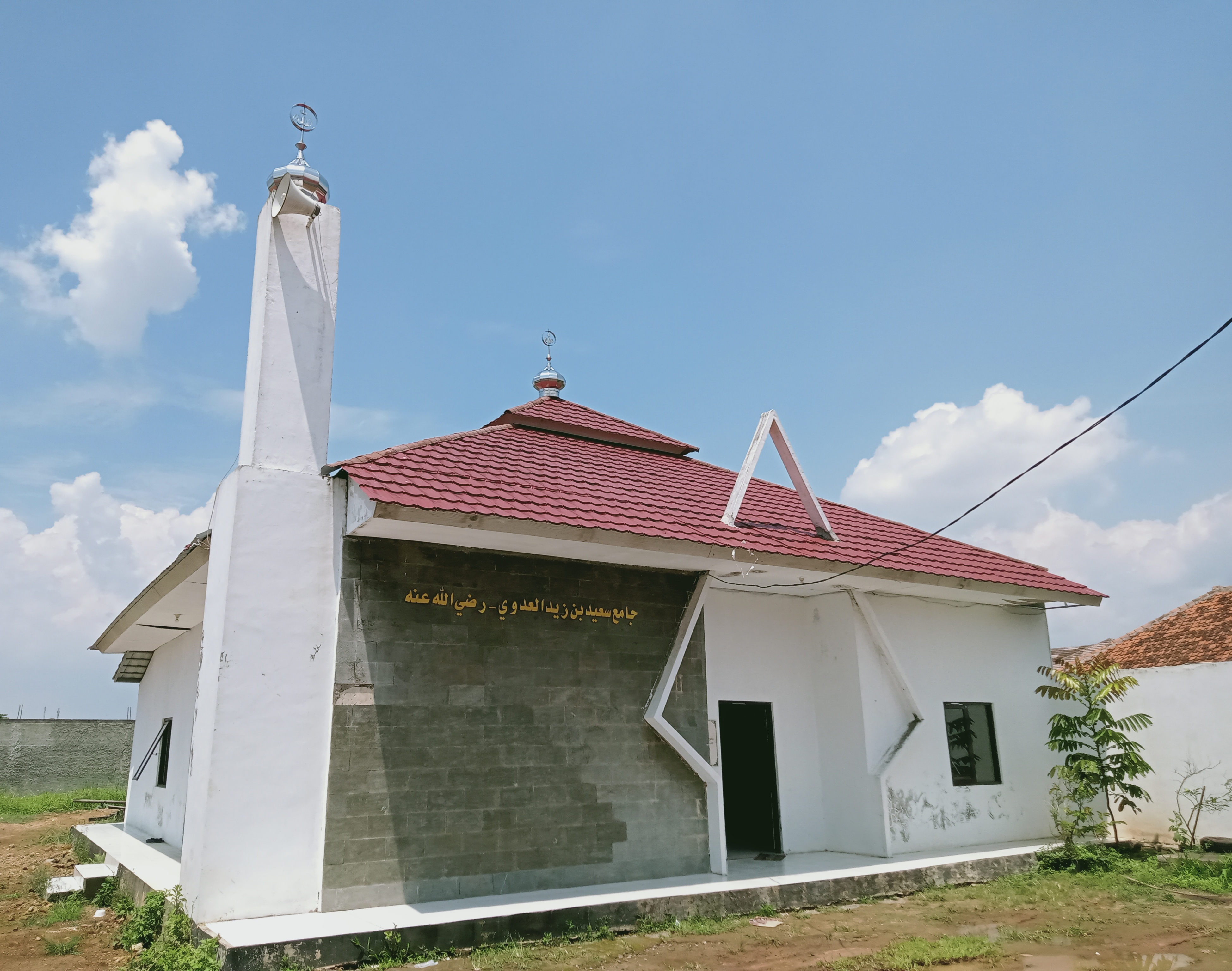 Foto Masjid