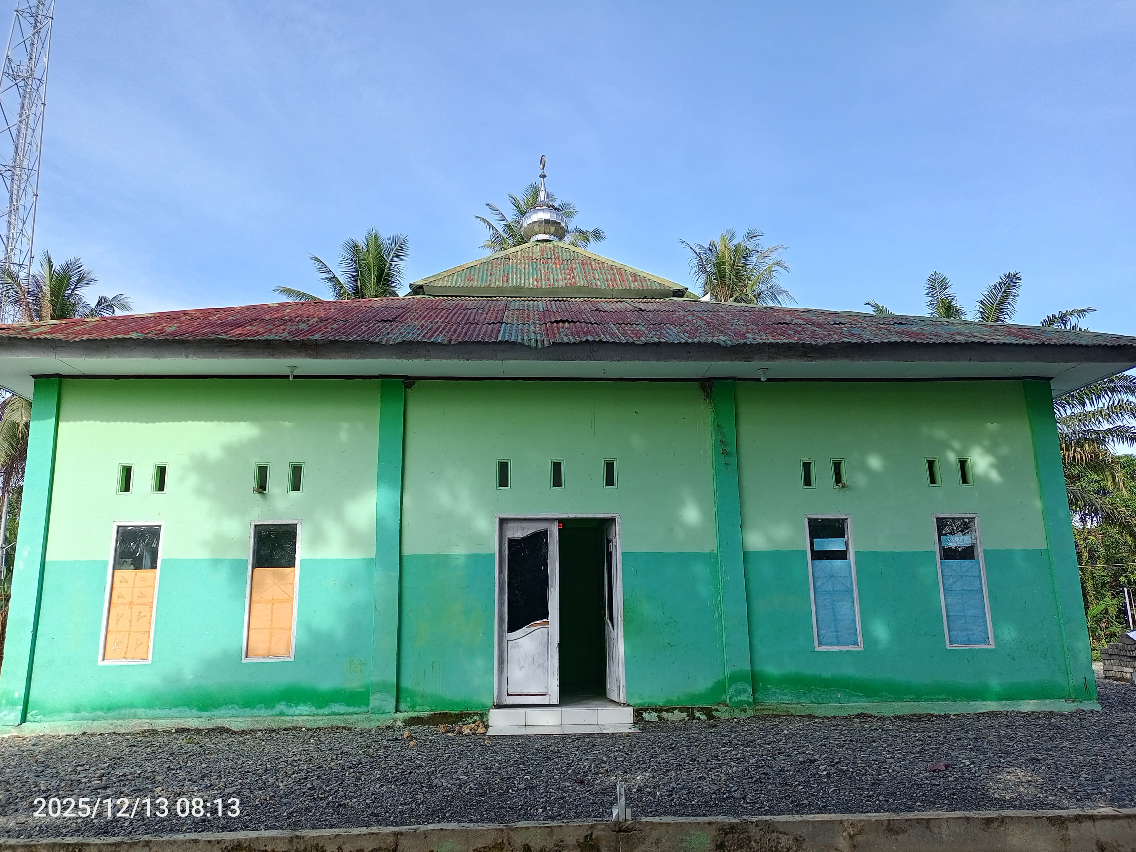 Foto Masjid