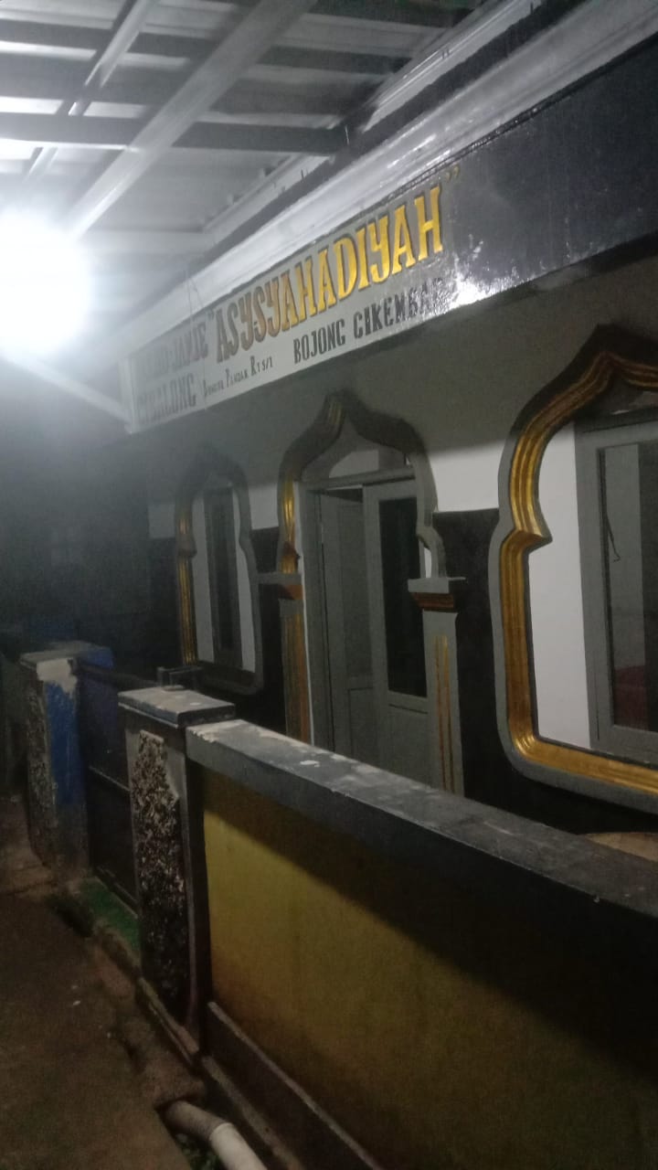 Foto Masjid