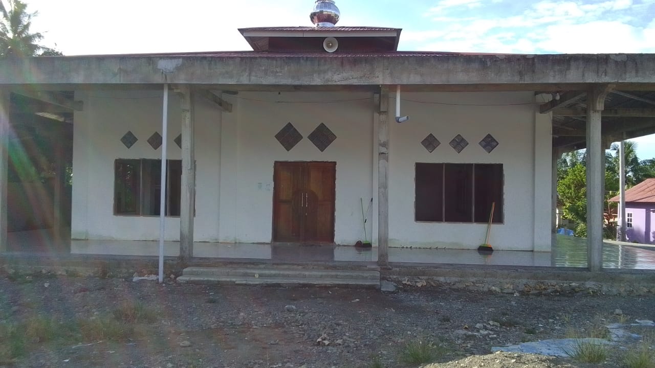 Foto Masjid