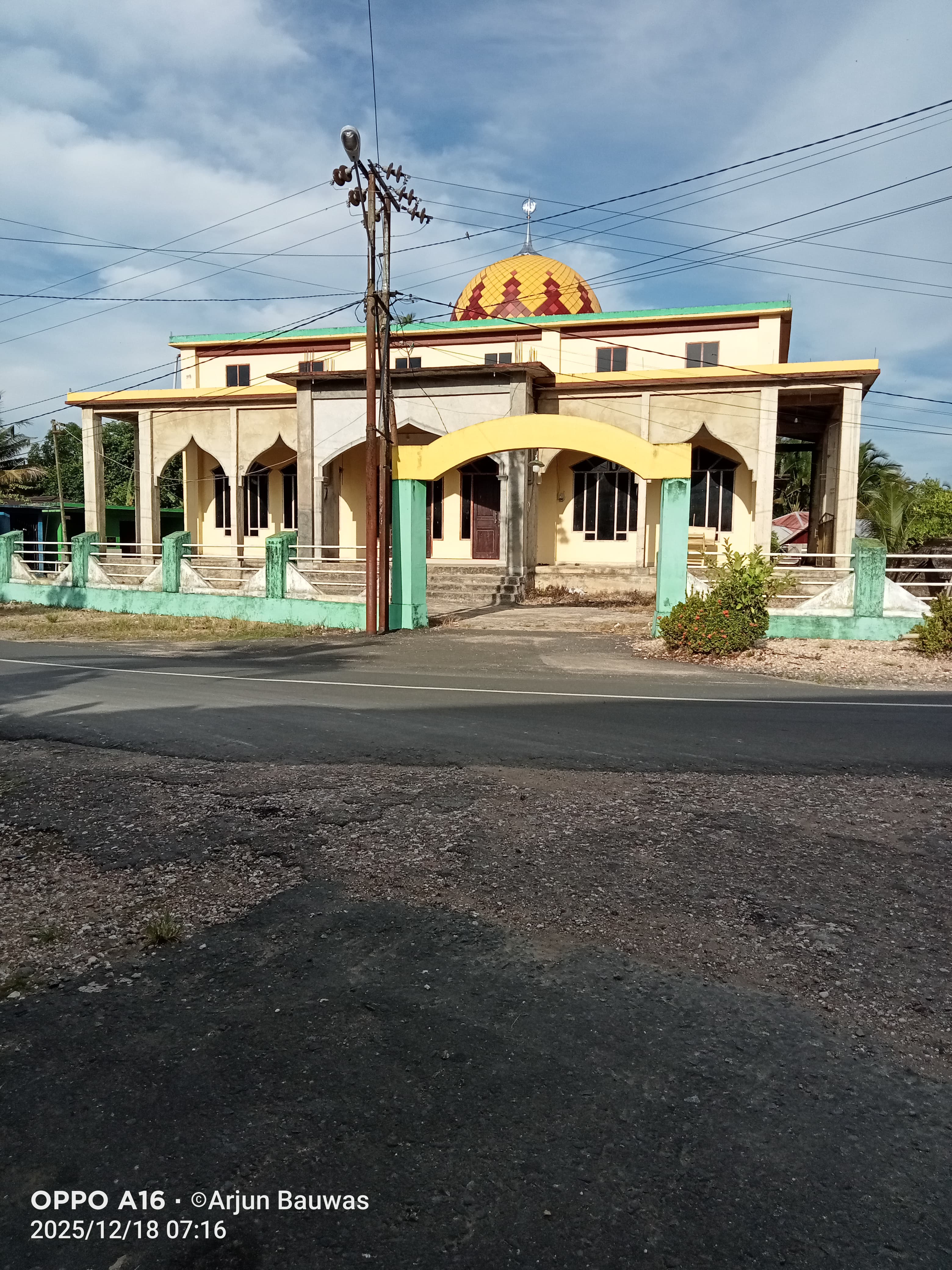 Foto Masjid