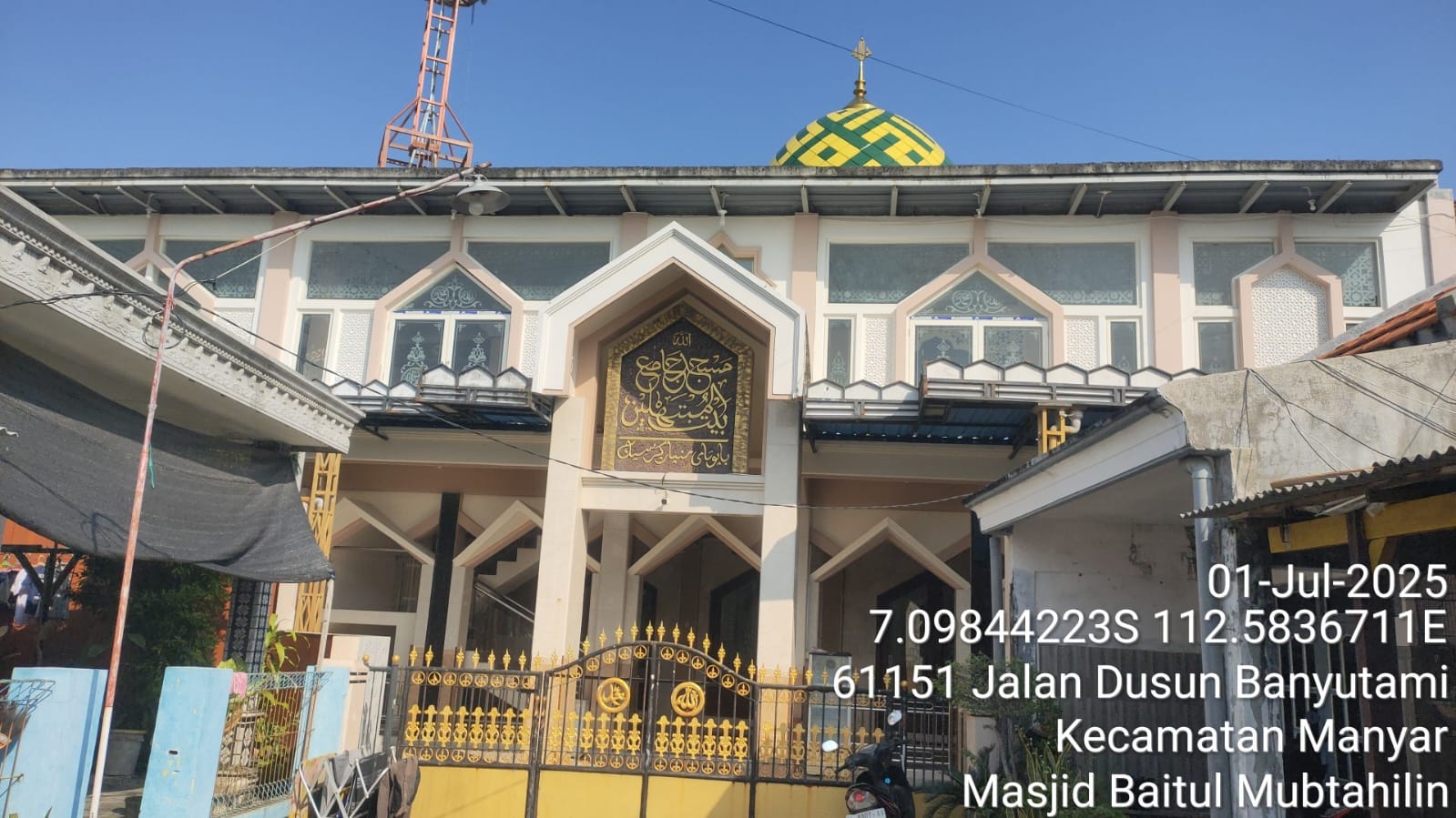 Foto Masjid