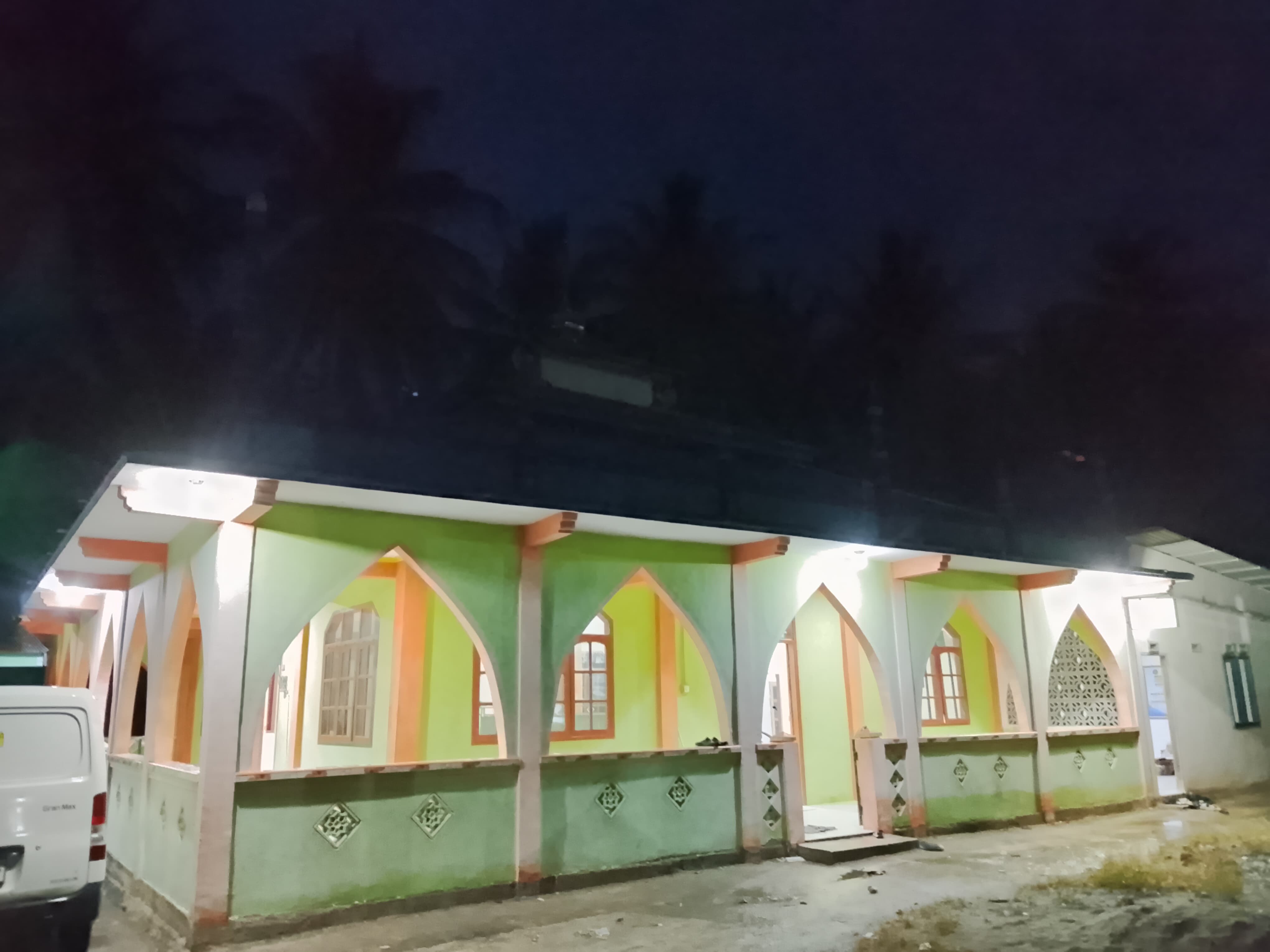 Foto Masjid