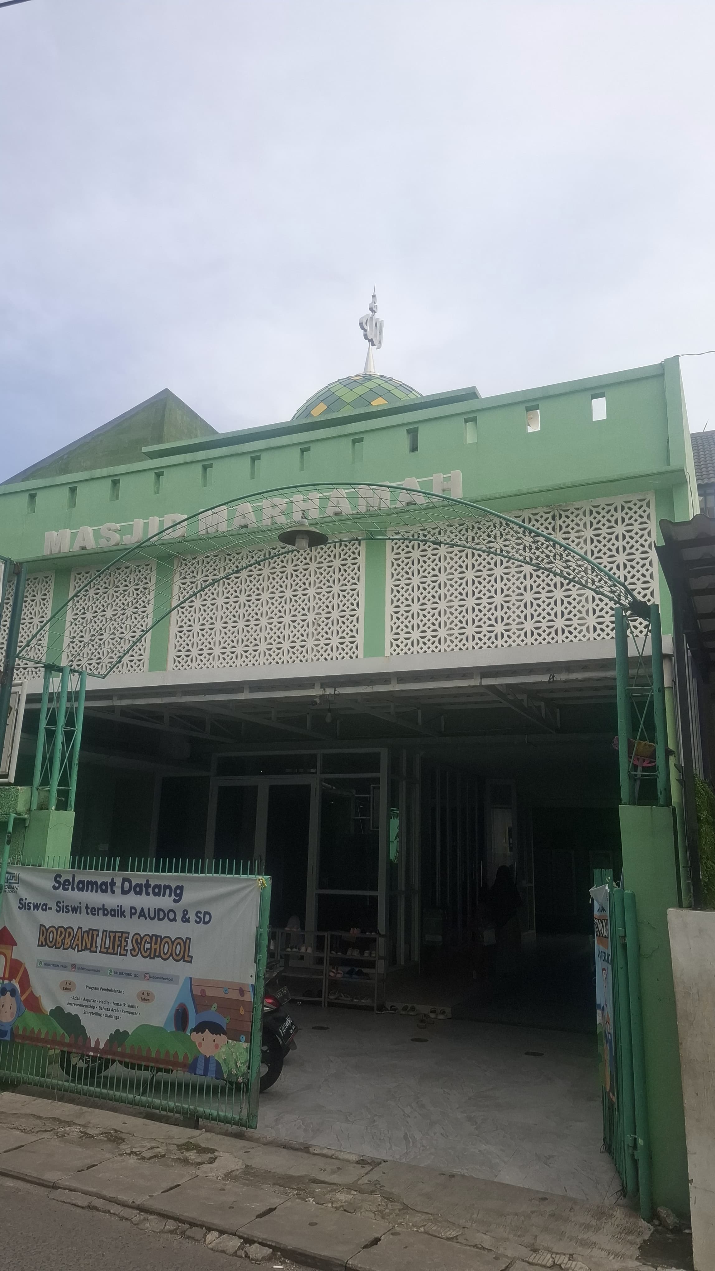Foto Masjid