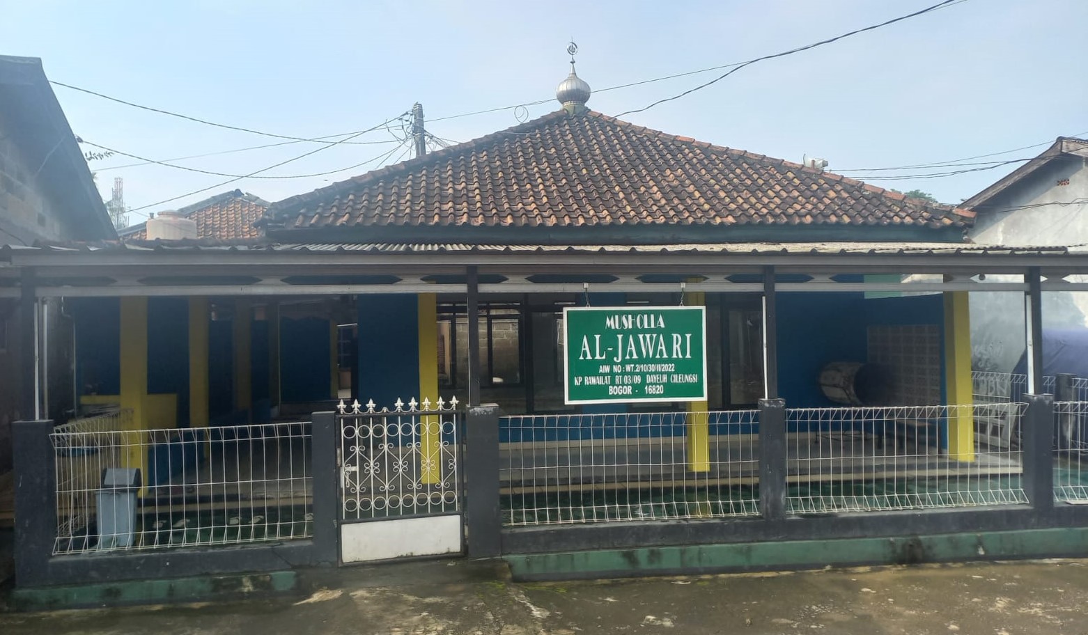 Foto Masjid