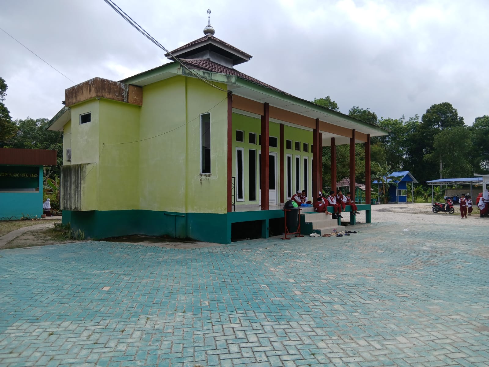 Foto Masjid