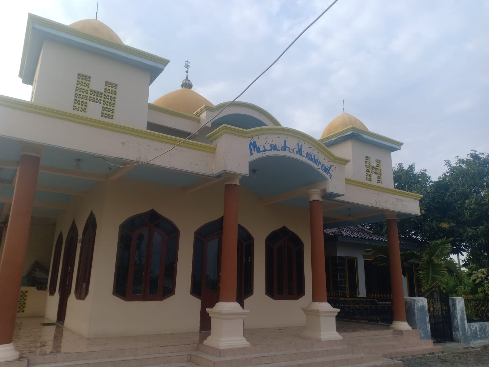 Foto Masjid