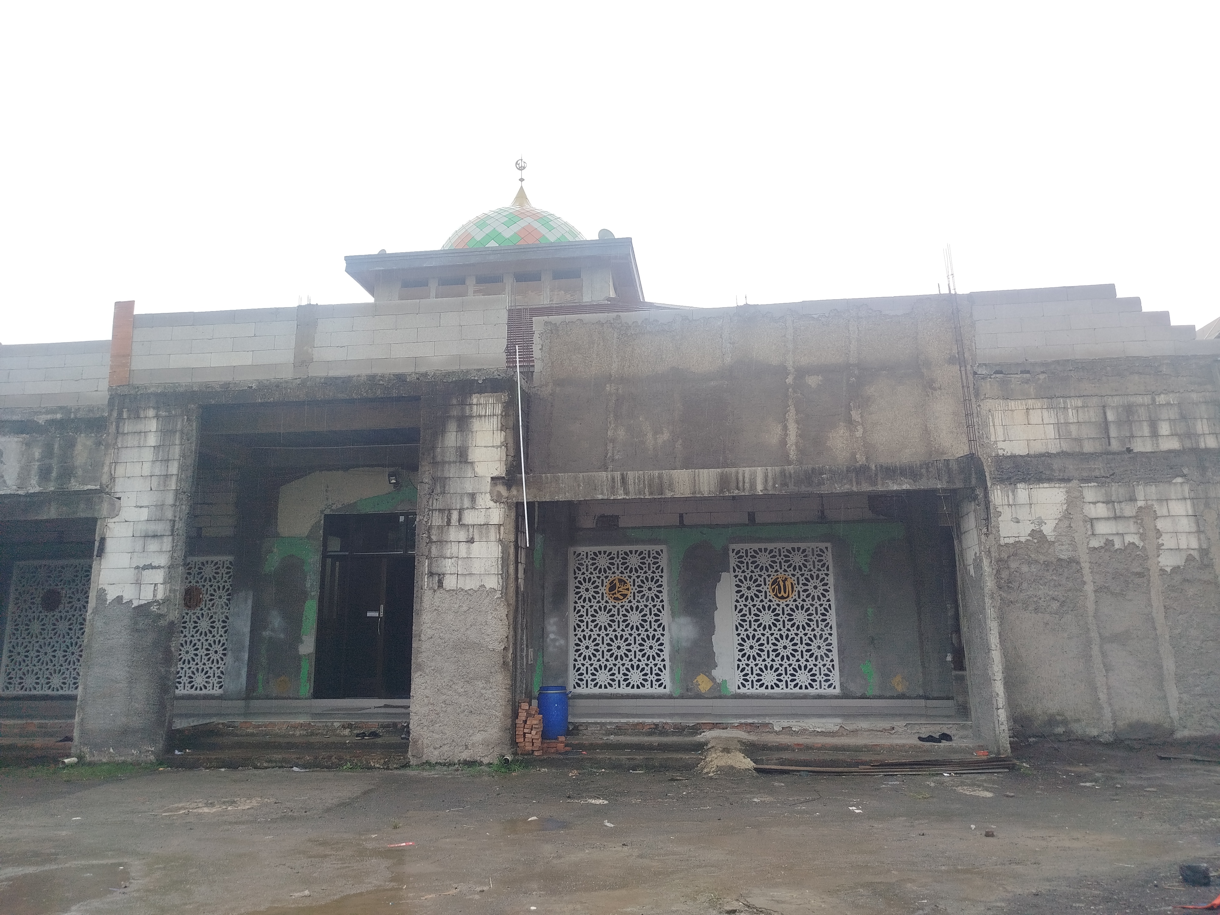 Foto Masjid