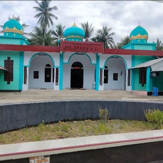 Foto Masjid