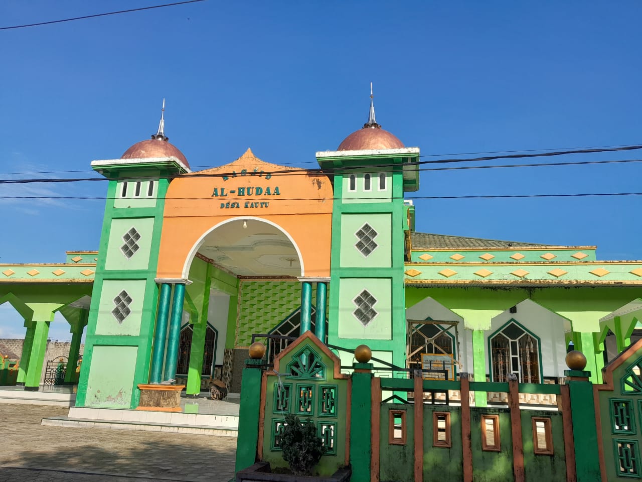 Foto Masjid