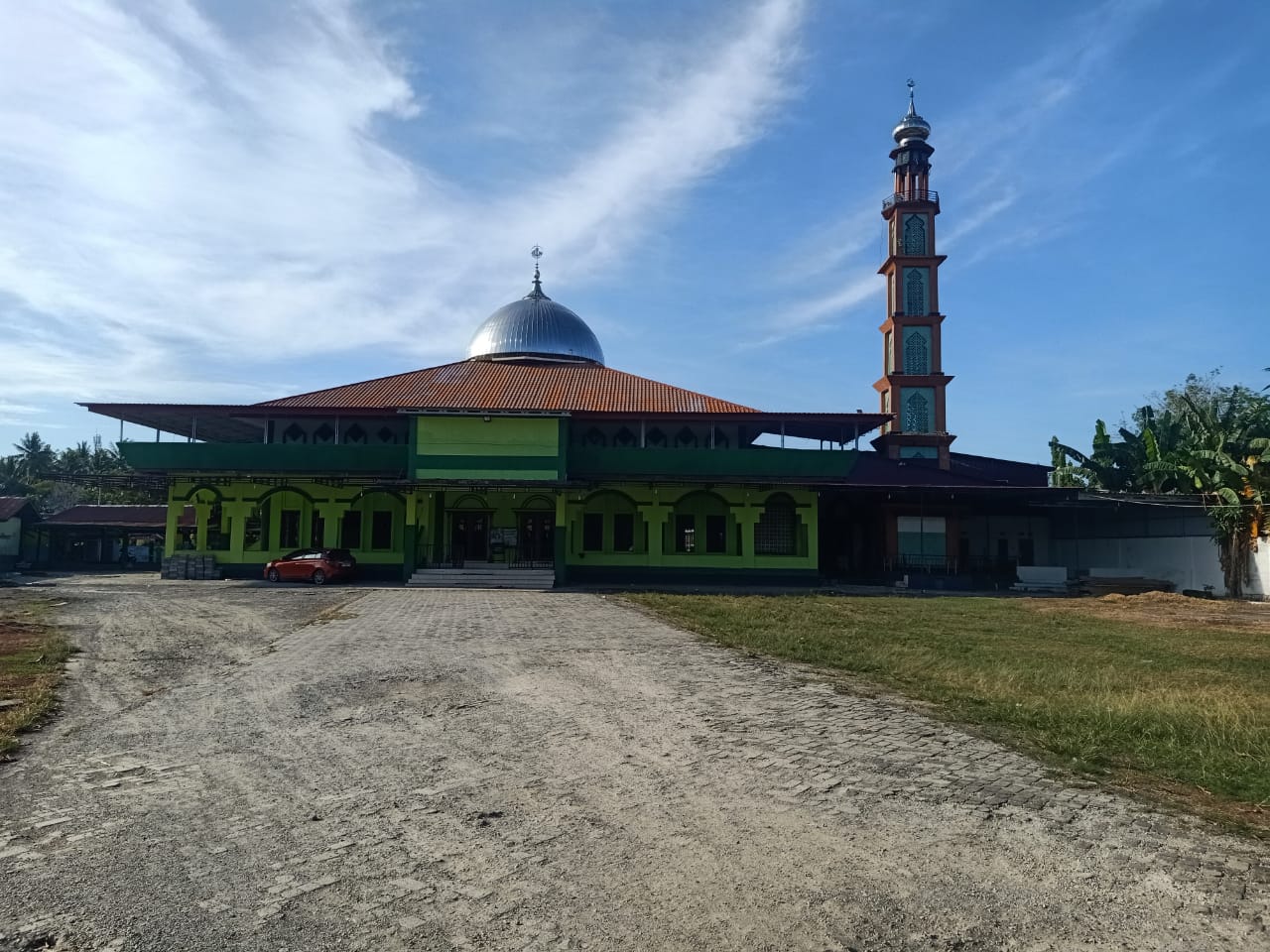 Foto Masjid