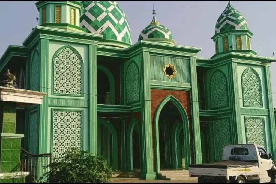 Foto Masjid