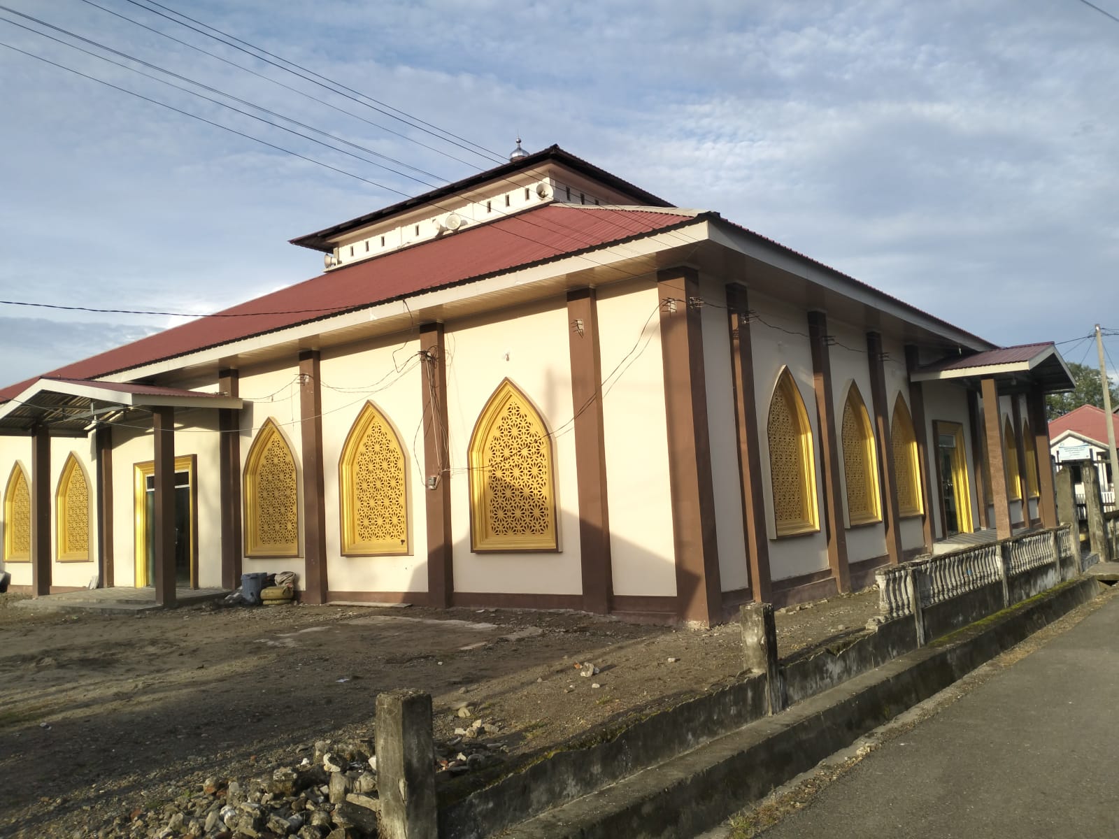 Foto Masjid