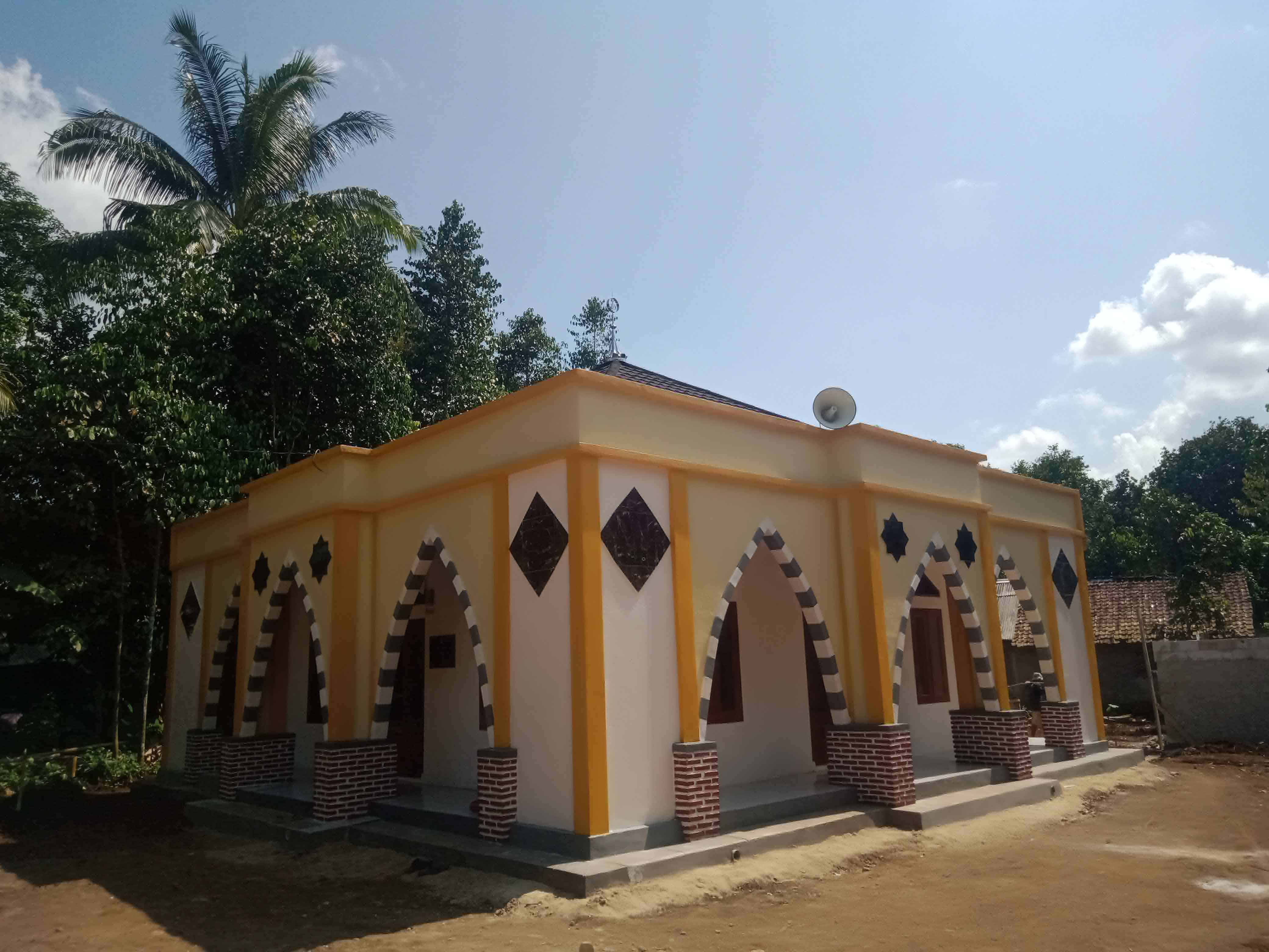 Foto Masjid